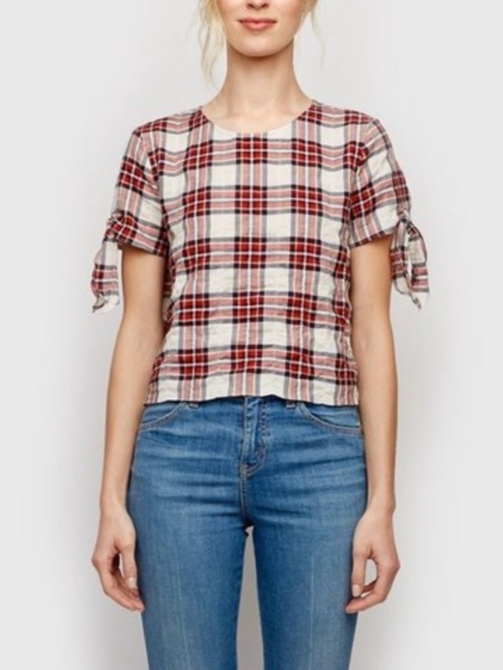 Jenni Kayne Sequoia tie Top Small
